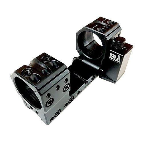 Montiere die LONG RANGE ARMS LRA S90 Halterung für Send iT MV3 & Spuhr Modelle sicher und einfach. ⚙️ Überprüfe die Schraubenlängen vor der Montage!